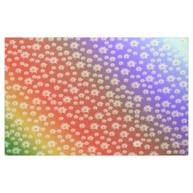 fabric, woman, flowers + pattern, summer + flowers fabric (Yard)