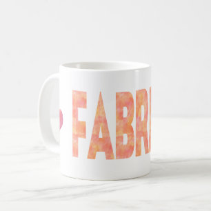 Fabrice mug