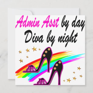 FABULOUS ADMINISTRATIVE ASSISTANT