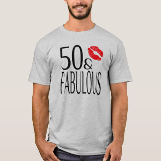 Fabulous and Fifty T-Shirt