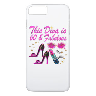 FABULOUS AT 60 Case-Mate iPhone CASE