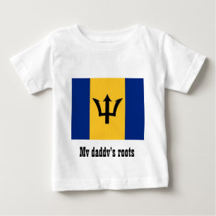 fabulous barbados baby T-Shirt