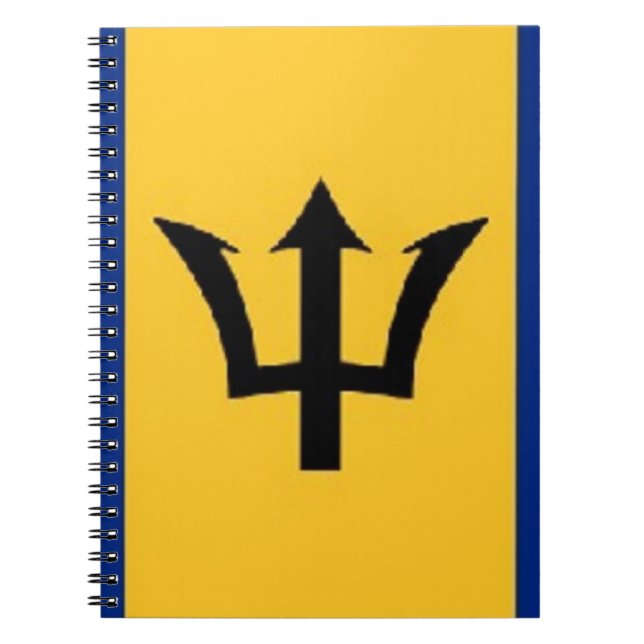 fabulous barbados notebook (Front)