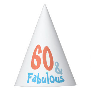 Fabulous Birthday Party Party Hat