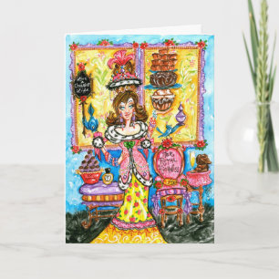 Fabulous-Card Card