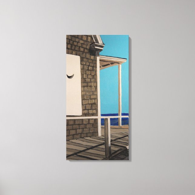 Fabulous Day! Canvas Print (Front)