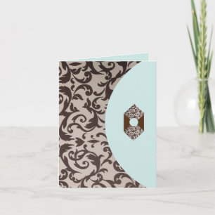 Fabulous Diamond Card