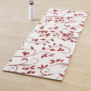 Fabulous Fern Yoga Mat