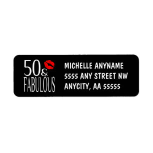Fabulous Fifty