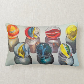 Fabulous, Fine & Fun Marbles Accent Pillow