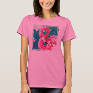 Fabulous Flamingo Shirt