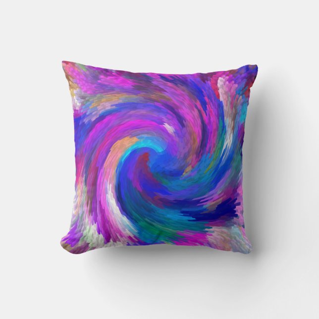 Fabulous Fleurs...... Cushion (Front)