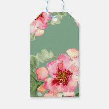 Fabulous Florals Garden Party Bridal Shower