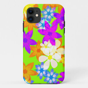 Fabulous flowers Case-Mate iPhone case
