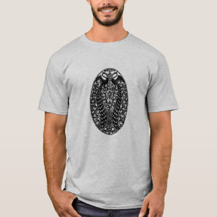 Fabulous French Peacocks T-Shirt