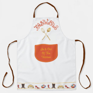 Fabulous In & Out of The Kitchen  Apron