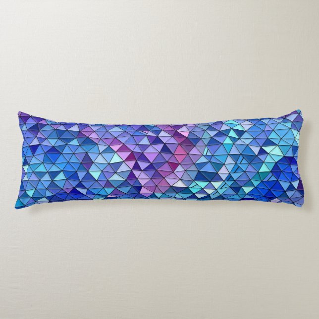 Fabulous Mosaics...... Body Cushion (Front)