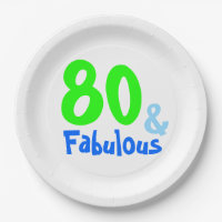 Fabulous Neon Birthday