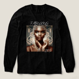 Fabulous Noir t-shirt Tri-Blend Shirt