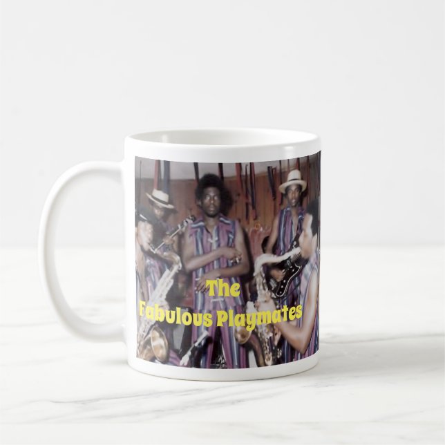 Fabulous Playmates Coffee Mug (Left)