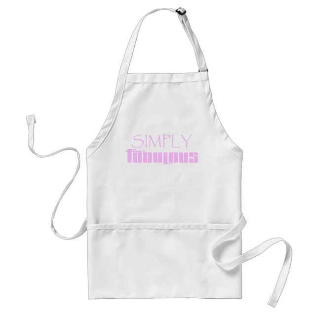 FABULOUS STANDARD APRON (Front)