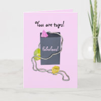 Fabulous Tops award for Happy Birthday wishes