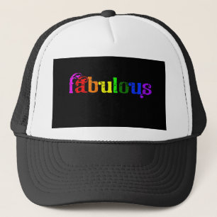 Fabulous Trucker Hat