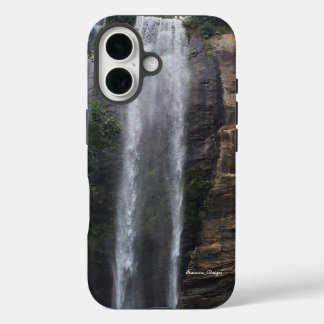 Fabulous Waterfall,  iPhone 16 Case