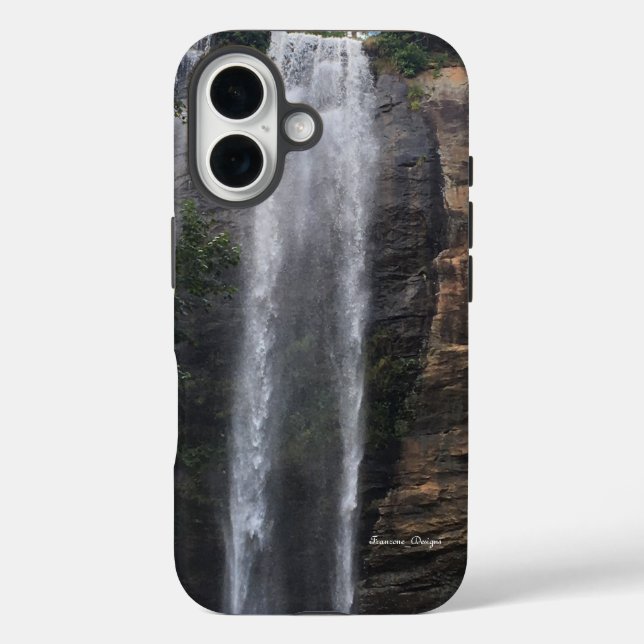 Fabulous Waterfall,  Case-Mate iPhone Case (Back)