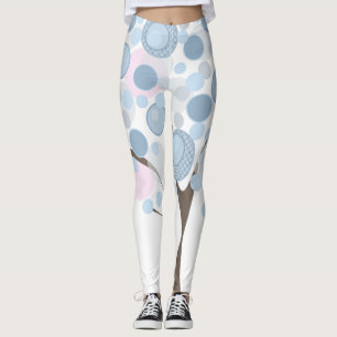 Fabulous, wood leggings