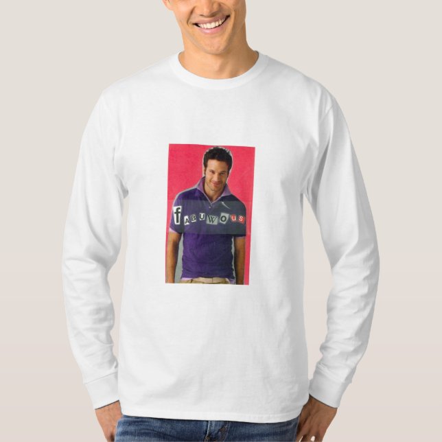 Fabuwous Man T-Shirt (Front)