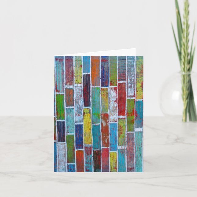 Facade Blank Notecard (Front)