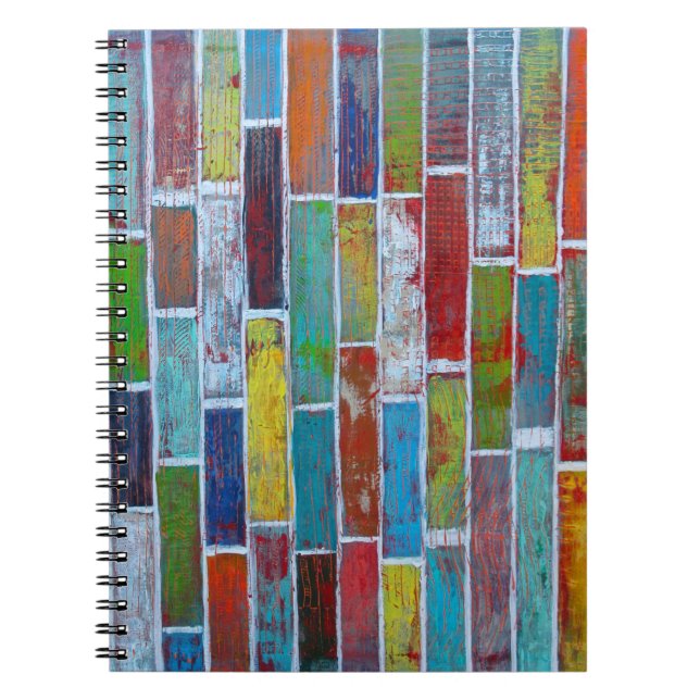 Facade Notebook (Front)