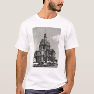 Facade of the Church of St. Louis T-Shirt