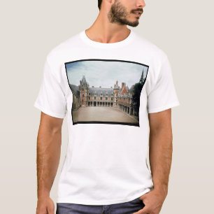 Facade of the Louis XII Wing, 1498-1503 T-Shirt