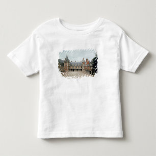 Facade of the Louis XII Wing, 1498-1503 Toddler T-Shirt