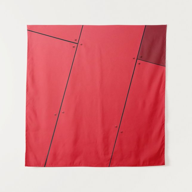 Facade Tapestry (Front)