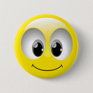 FACE 6 CM ROUND BADGE