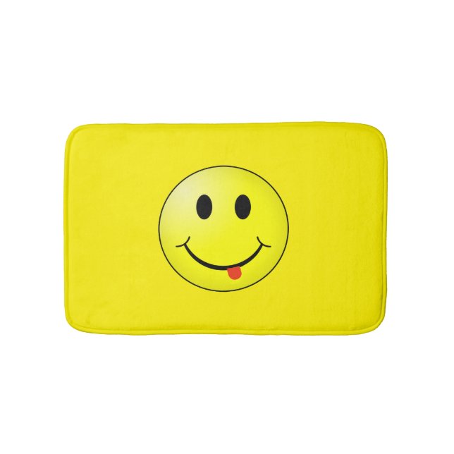 Face Bathmat (Front)