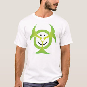 Face Biohazard T-Shirt
