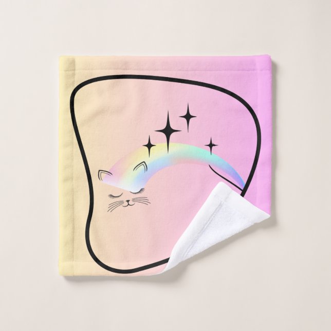 Face cloth (Wash Cloth)
