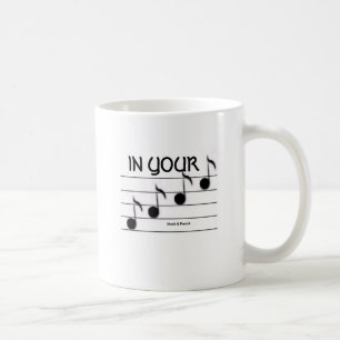 FACE! COFFEE MUG