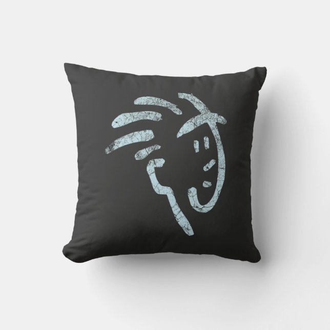 Face Cushion (Front)