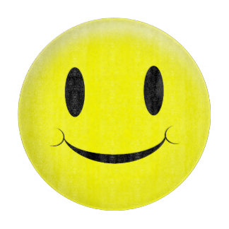Face Cutting Board