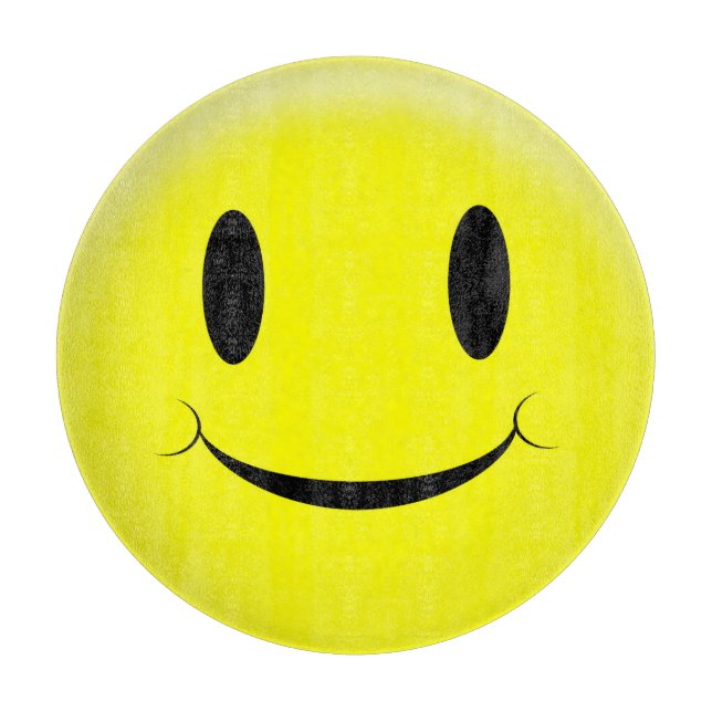 Face Cutting Board (Front)