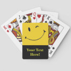 Face Deck of Cards