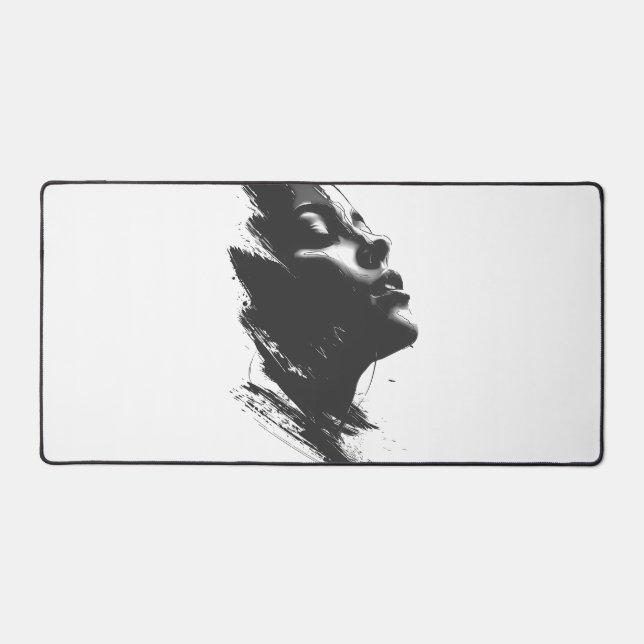 FACE DESK MAT (Front)