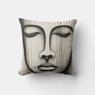 face - face cushion