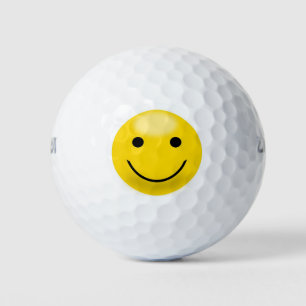 Face Golf Balls