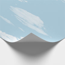 Face in the clouds